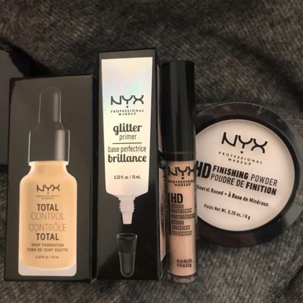 makeup nyx